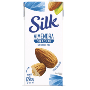 Bebida de Almendras Silk