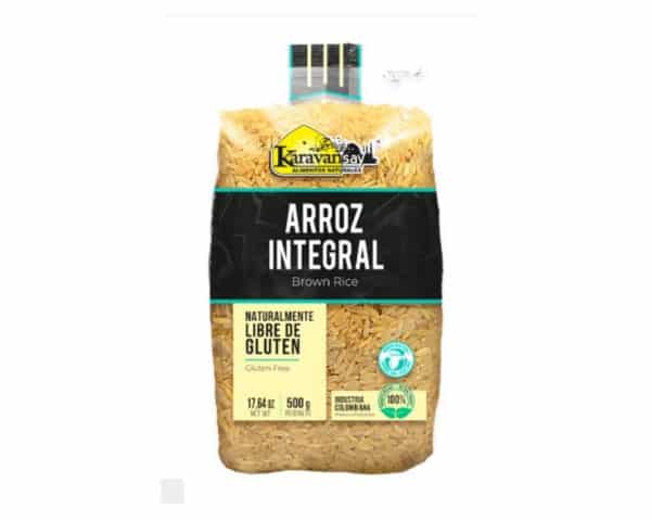 Arroz Integral