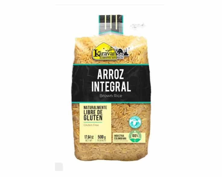 Arroz Integral
