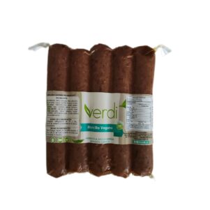 Morcilla Vegana