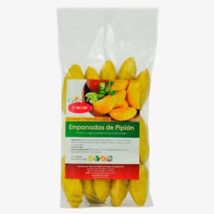 Empanadas de Pipián