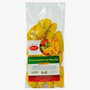 Empanadas de Morcilla vegana