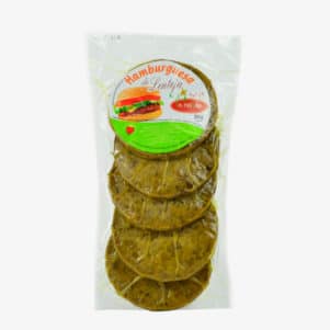 Hamburguesa de Lentejas