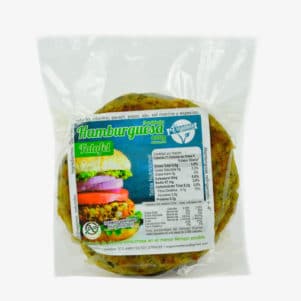Hamburguesa Falafel