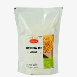 Harina de Arroz