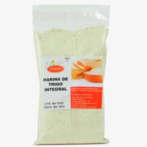 Harina de Trigo Integral