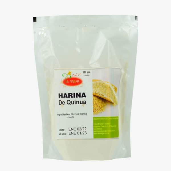 Harina de Quinua