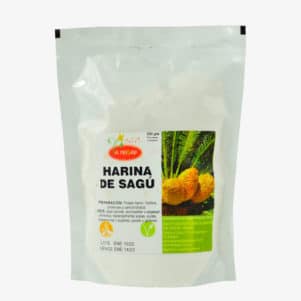 Harina de Sagu