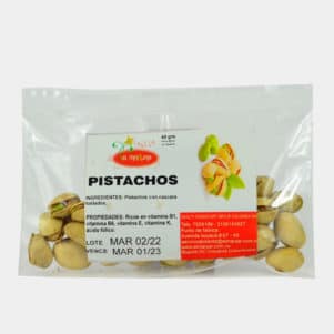 Pistachos
