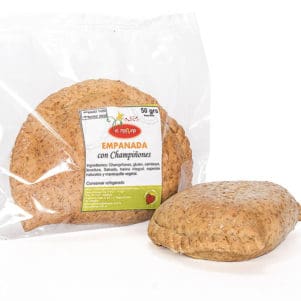 Empanada Vegana