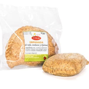 Empanada Vegana