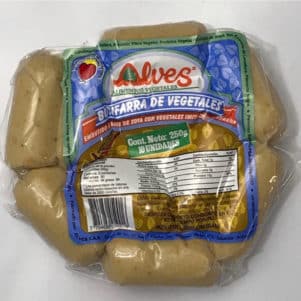 Butifarra de Vegetales