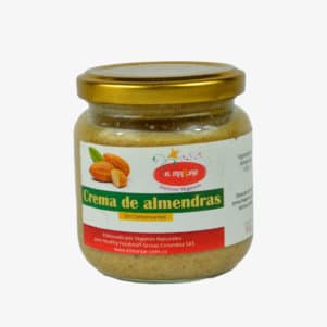 Crema de Almendras