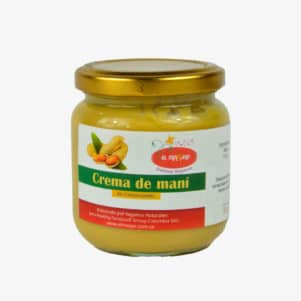 Crema de Maní