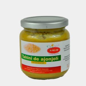 Tahini de Ajonjolí