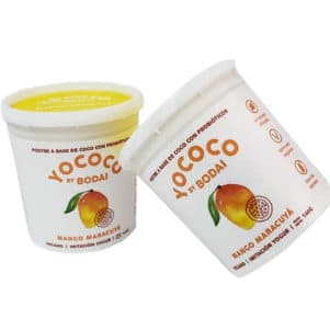 Yogur Cuchareable Bodai