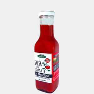 Salsa de Tomate Tradicional