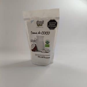 Crema de Coco en Polvo Orgánica