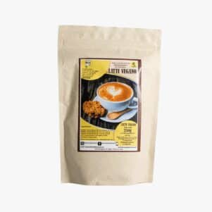 Latte Vegano en Polvo