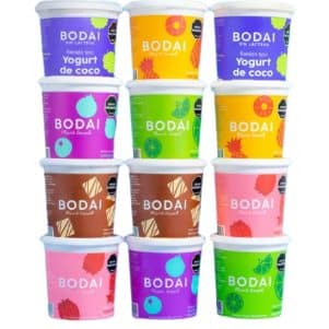 Yogurt Vegano de Coco 140ml