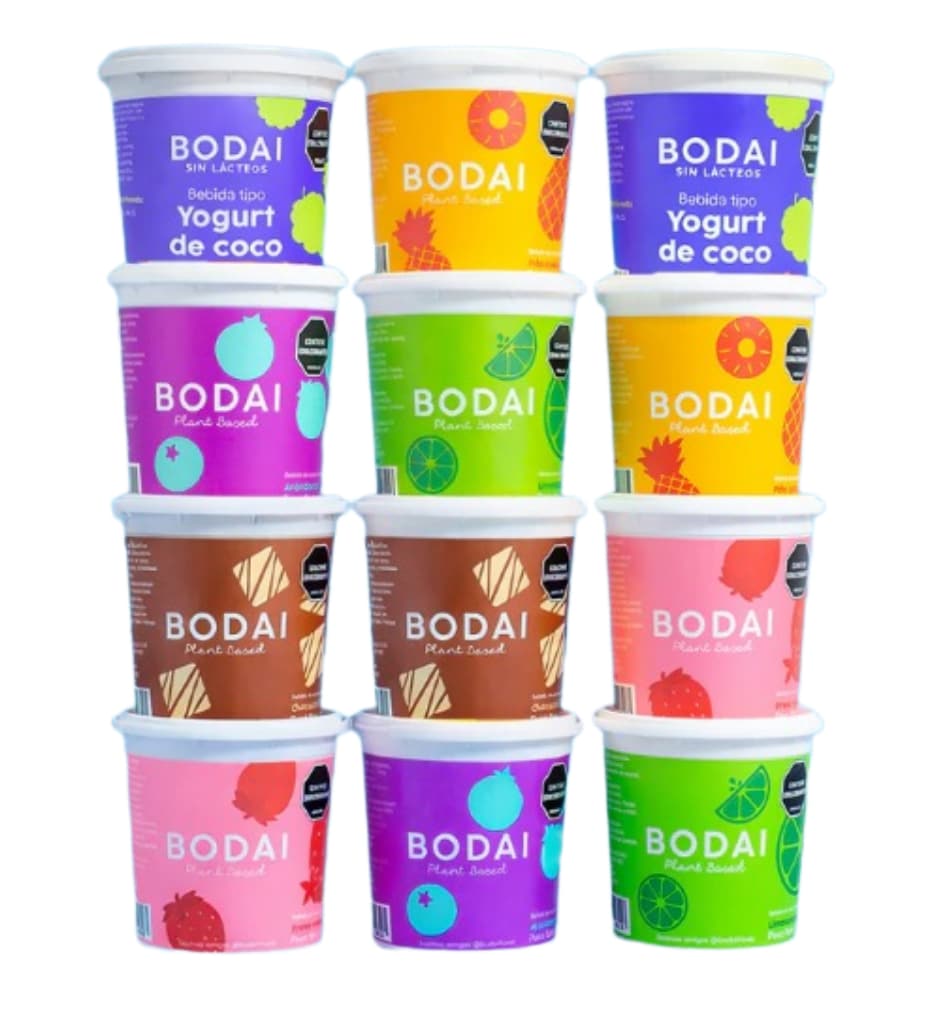 Yogurt Vegano de Coco 140ml