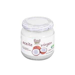 Aceite de Coco Orgánico