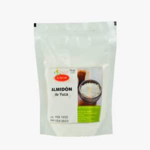 Almidon de Yuca