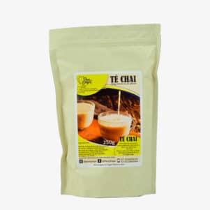 Té Chai Vegano