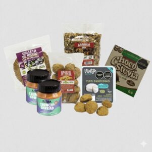 Ancheta Alegría Vegana