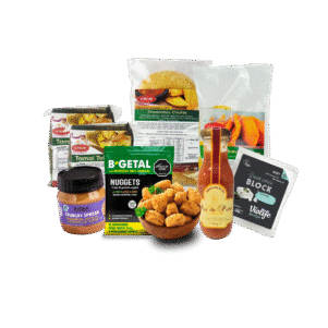 Ancheta Antojos Veganos