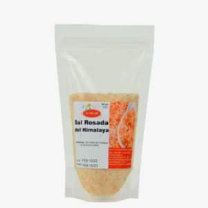 Sal Rosada del Himalaya
