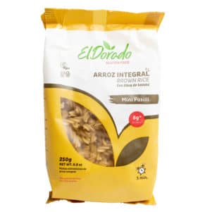 Pasta Mini Fusilli