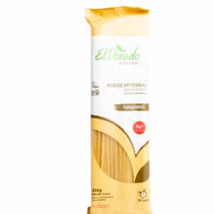 Spaguetti de Arroz Integral