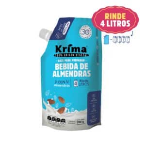 Bebida de Almendras sabores