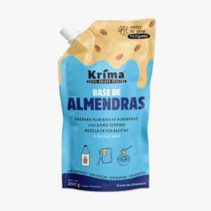 Crema de Almendras