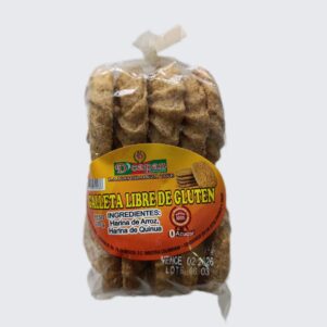 Galletas con Arroz
