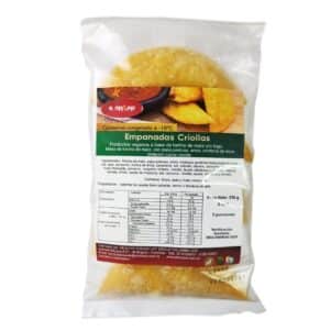 Empanadas Criollas x5 uni
