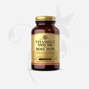 Vitamin C with Rose Hips