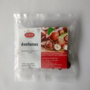 Avellanas