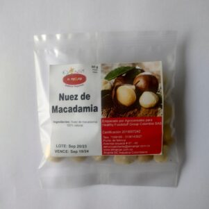 Nuez de Macadamia