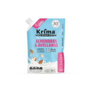 Bebida de Almendras y Avellanas
