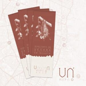 Directorio de alimentación vegana Bogotá