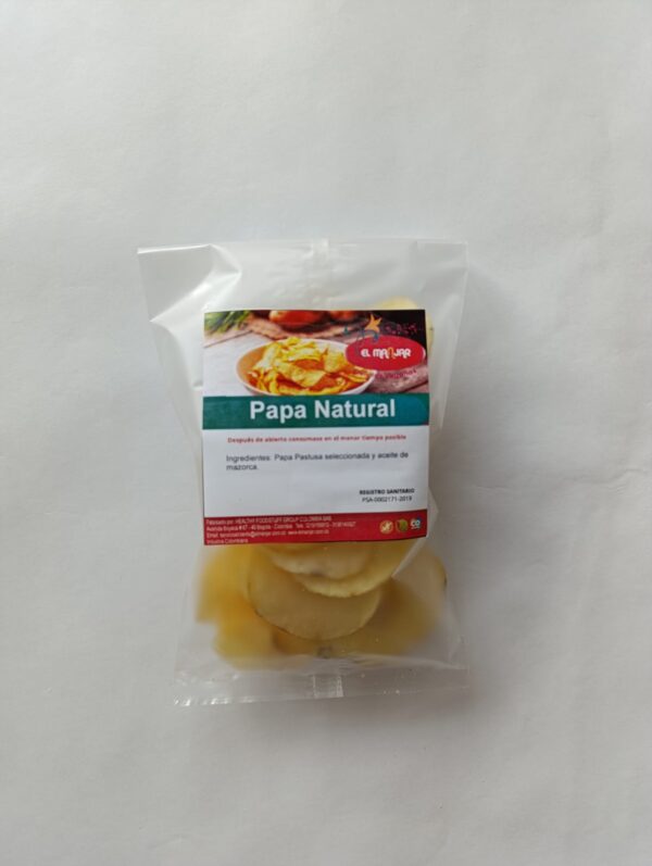 Papa natural