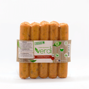 Chorizo Vegano
