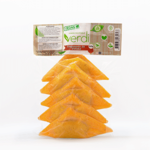 Empanada de Shiitake