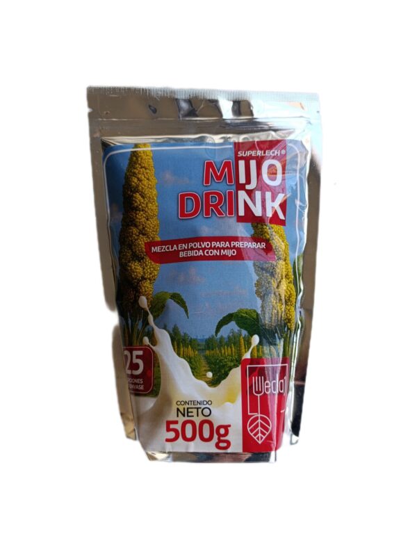 Bebida instantánea de Mijo en polvo