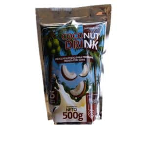 Bebida Instantánea de coco y soya en polvo