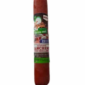 Salchichón Ranchero Vegano