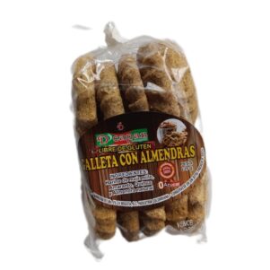 Galletas con Almendras