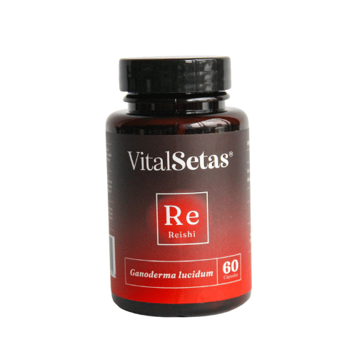 Hongos Funcionales Cápsulas